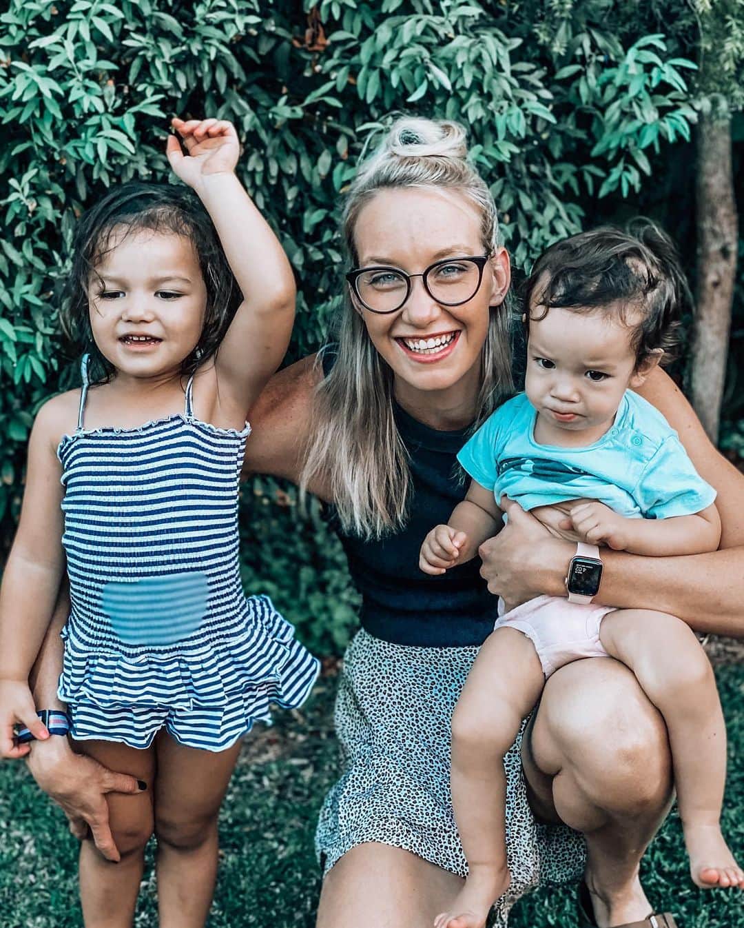 マディソン・ウィルソンのインスタグラム：「Oh my gosh how I’ll miss these babies so much! ❤️」