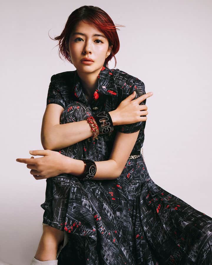 GQ JAPANのインスタグラム