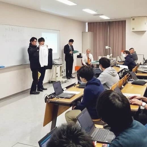 日本工学院のインスタグラム