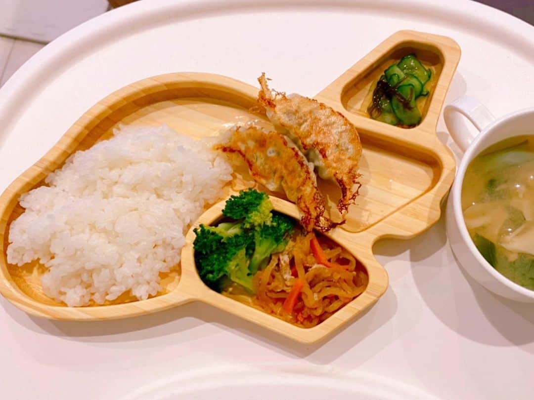 保田圭さんのインスタグラム写真 - (保田圭Instagram)「昨日の晩ご飯の餃子。イメージ通りに焼けてると気持ちいい！　#ブログも見てもらえたら嬉しいです ♡」4月29日 12時58分 - keiyasuda1206