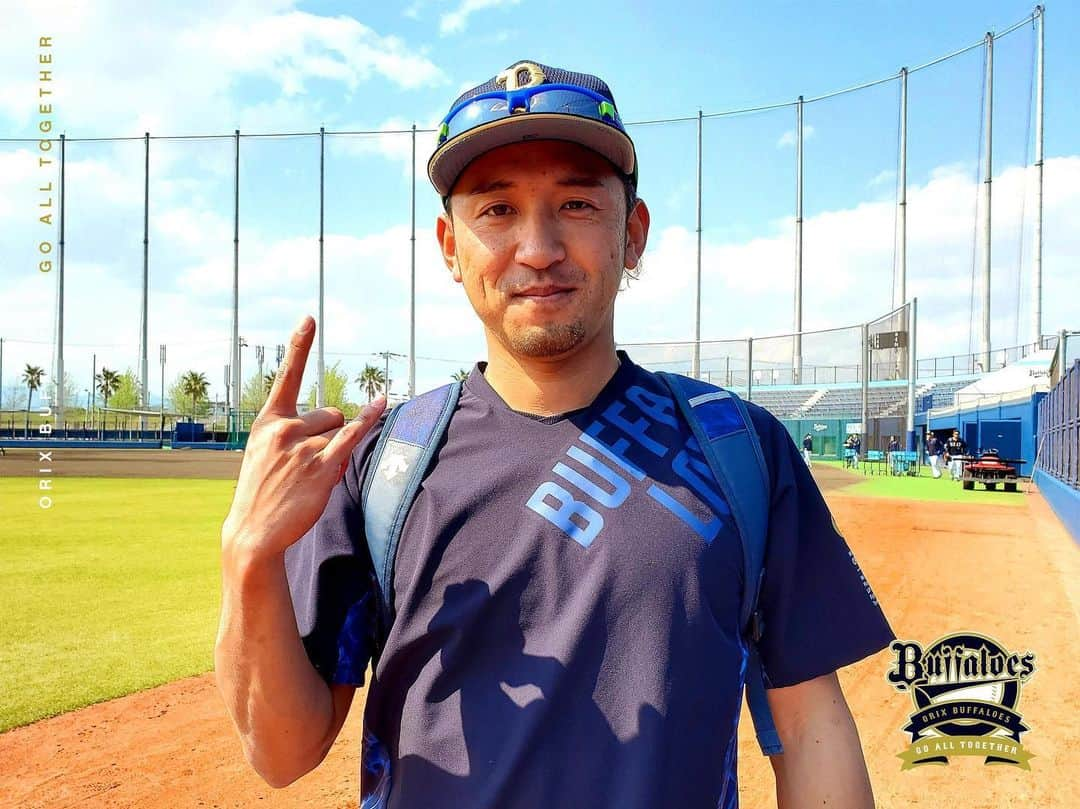 オリックス・バファローズのインスタグラム