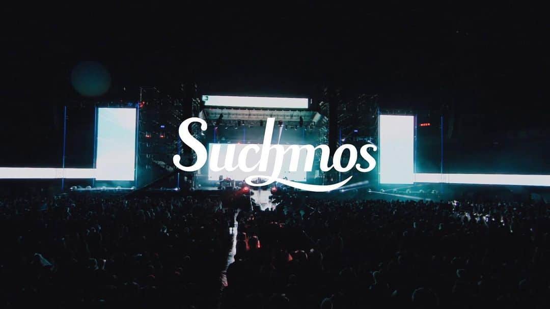 Suchmosのインスタグラム：「‪【NEW LIVE VIDEO!!】 . ‪「808」 Suchmos THE LIVE YOKOHAMA STADIUM 2019.09.08‬ ‪. 視聴はストーリーズハイライトから！ . ‪#Suchmos #scm0908‬ #横浜スタジアム」