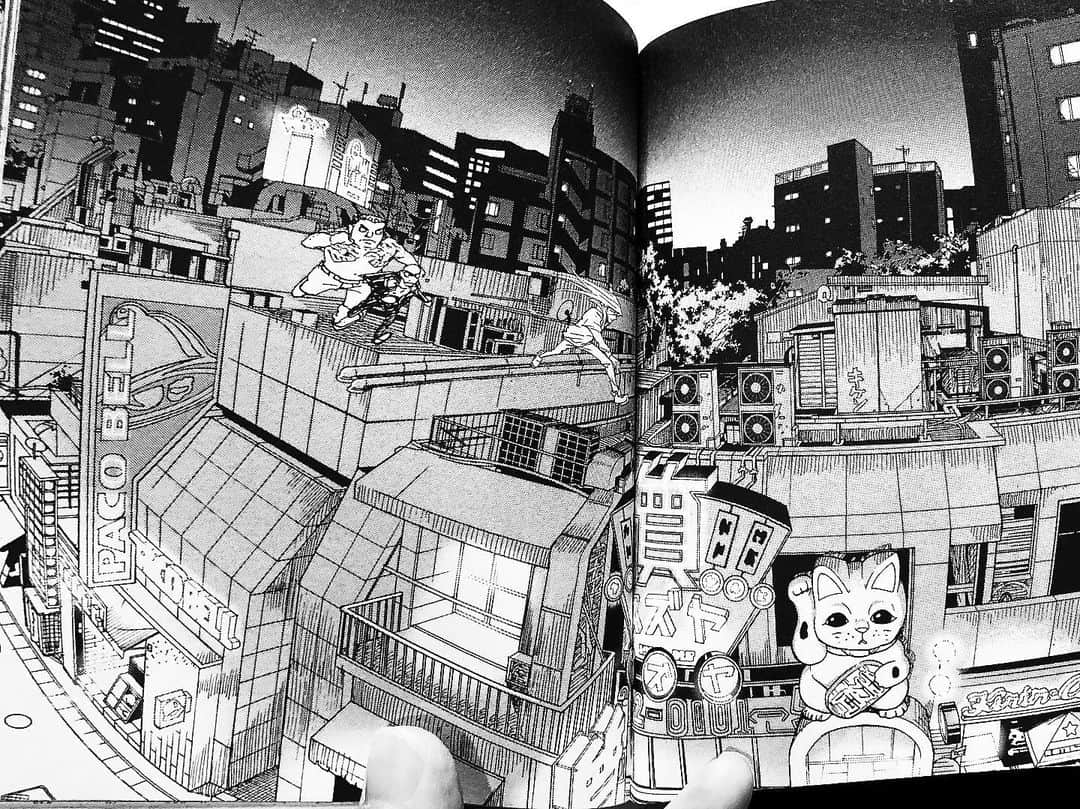 のインスタグラム：「Shibuya cyber city. TokyoTribeWARU」