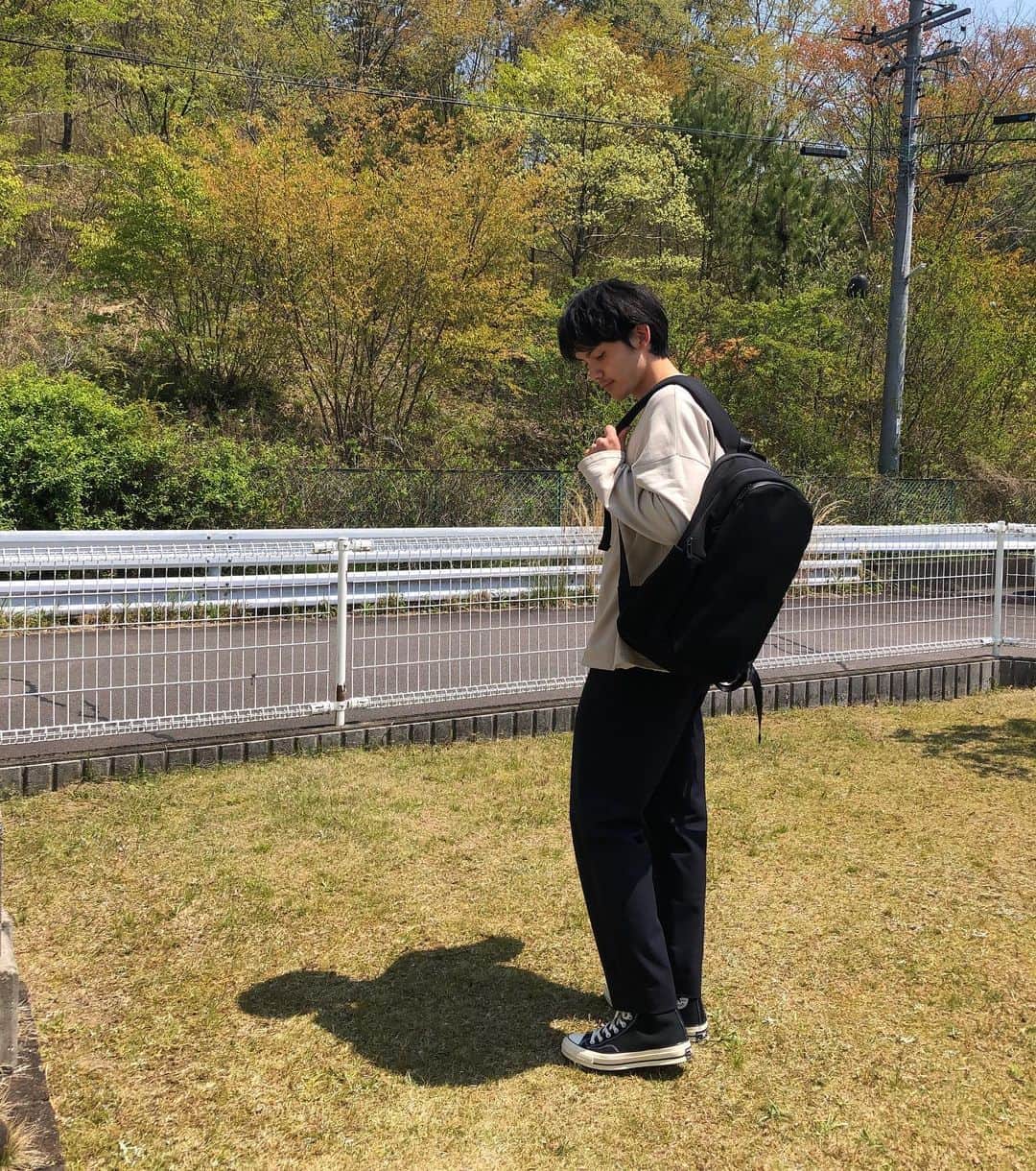 川口太一のインスタグラム
