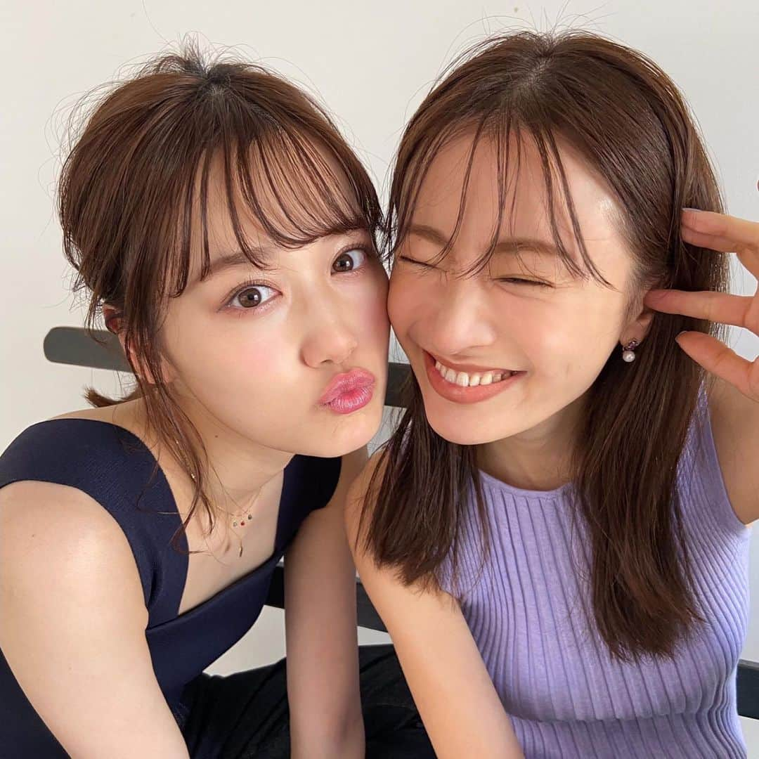 松本まりかのインスタグラム