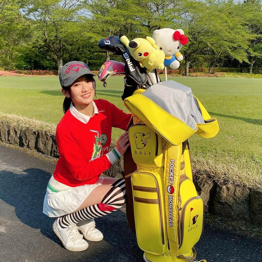 にゃんさんゴルフのグルメインスタ