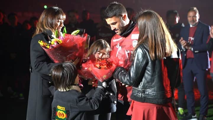 ヴィッセル神戸のインスタグラム