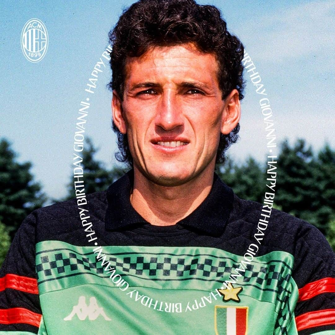 ACミランさんのインスタグラム写真 - (ACミランInstagram)「Goalkeeper of the Immortals, stalwart of a great Rossonero era 🔴⚫️ #HBD, Giovanni Galli! 🎉 #SempreMilan」4月29日 17時01分 - acmilan