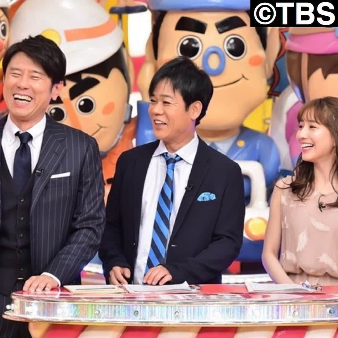 TBS「ジョブチューン」のインスタグラム