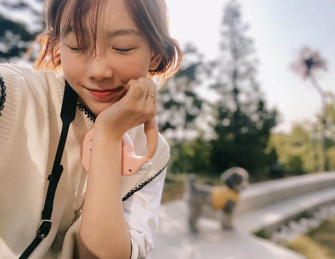 テヨン さんのインスタグラム写真 - (テヨン Instagram)「🧸🔆」4月29日 18時07分 - taeyeon_ss