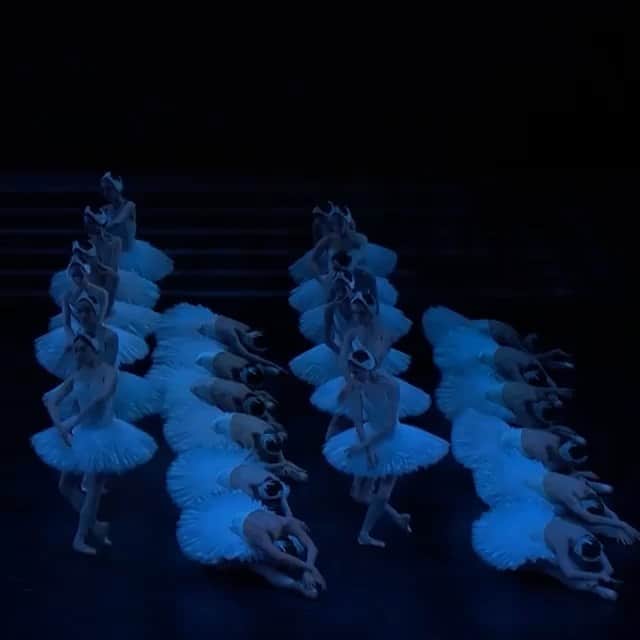 オーレリー・デュポンのインスタグラム：「Missing you all... happy international dance day to these amazing dancers ❤️ #balletoperaparis」