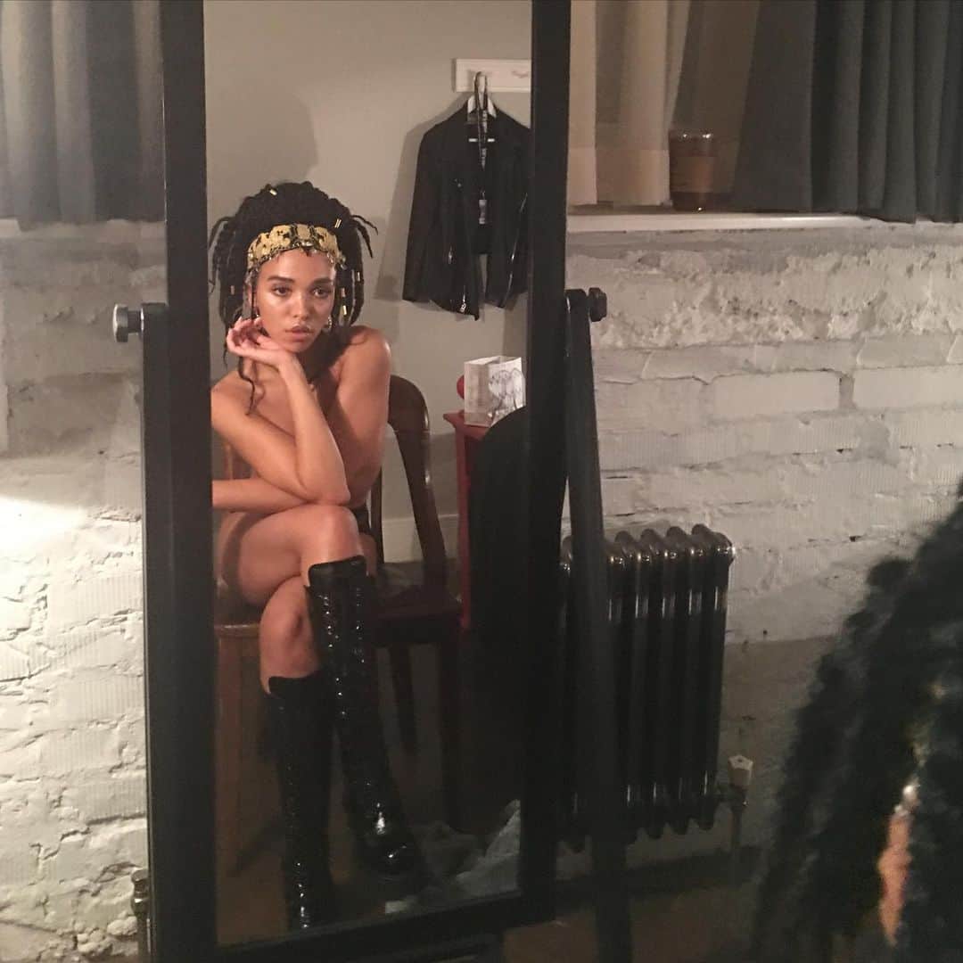 FKAツイッグスのインスタグラム：「🔐」