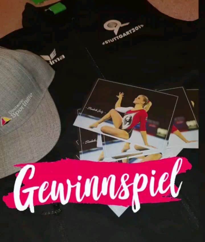 エリザベト・ザイツのインスタグラム：「GEWINNSPIEL - GEWINNSPIEL - GEWINNSPIEL -  Diesmal gibt es 4 tolle Überraschungspakete zu gewinnen. Unter anderem eine Original WM-Weste von @stuttgart2019 , eine Cap und vieles mehr - Lasst euch überraschen!  Und so gehts :  Swipe nach rechts und schreibt in die Kommentare wann und wo das Foto aufgenommen wurde 😊  Die Gewinner werden am Ende der Woche ausgelost 🤗」