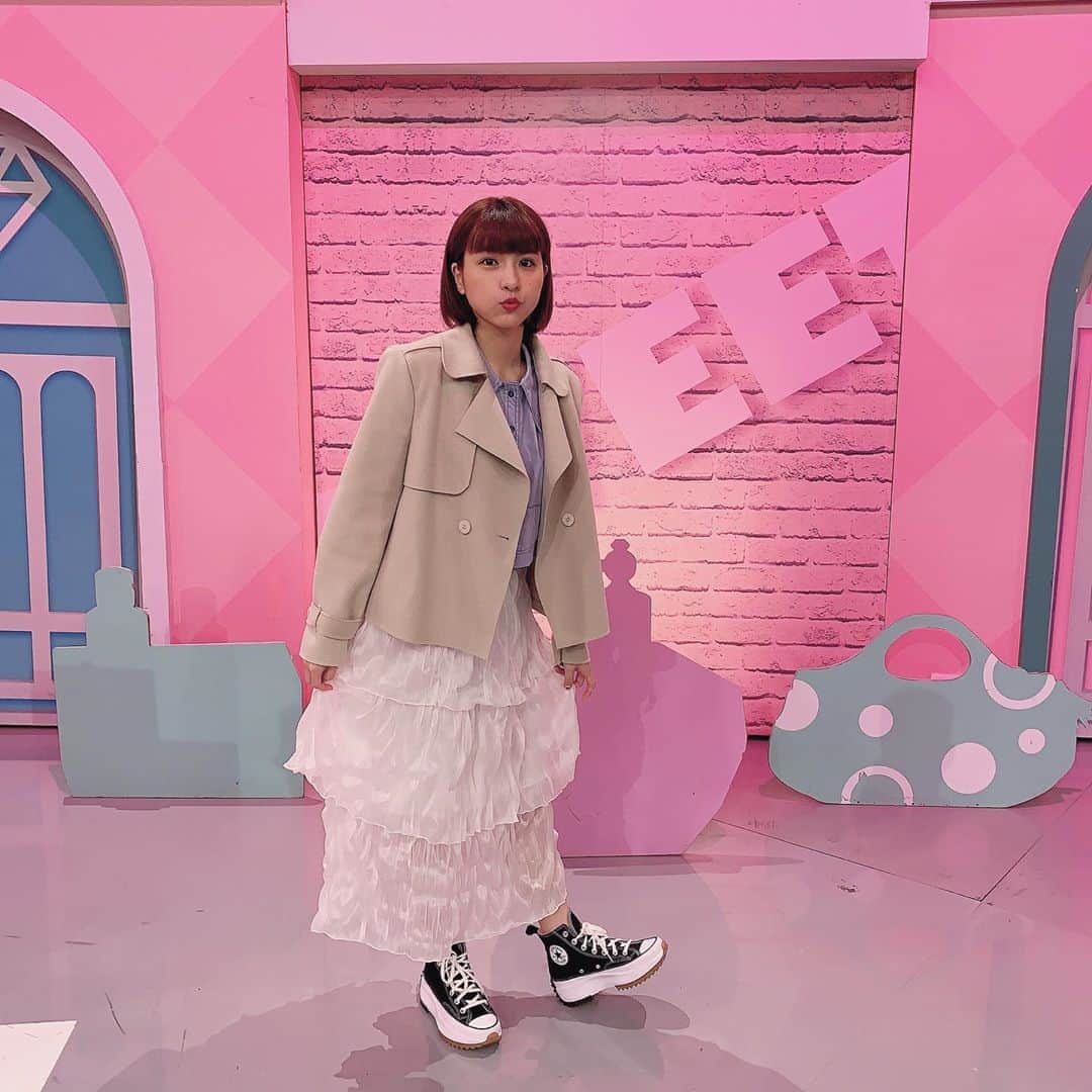 峮峮さんのインスタグラム写真 - (峮峮Instagram)「#女人我最大」4月29日 21時29分 - qun_04