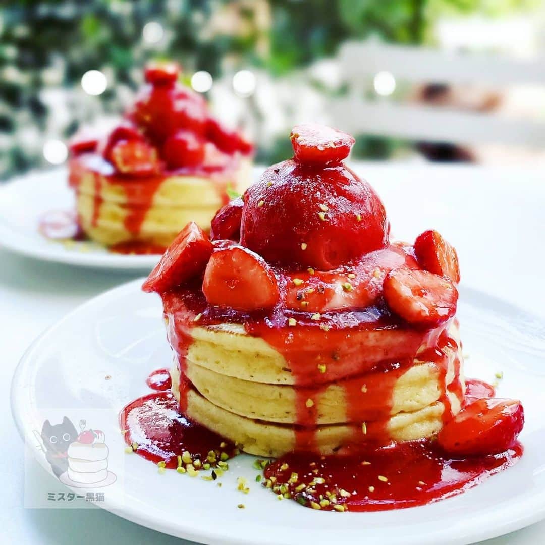 ミスター黒猫（黒猫仙人）のグルメインスタ