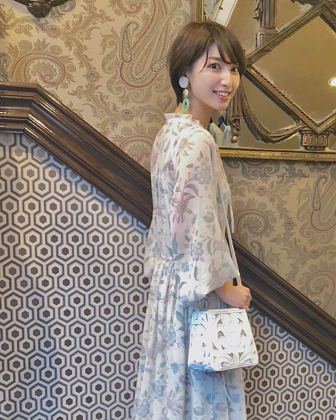 青木育日のインスタグラム