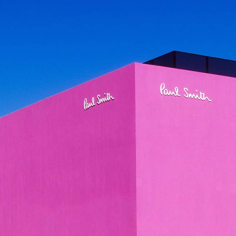 Paul Smith Japanのインスタグラム