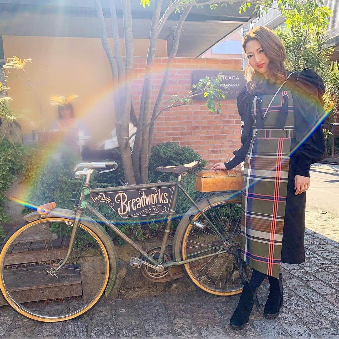 梅野舞のグルメインスタ