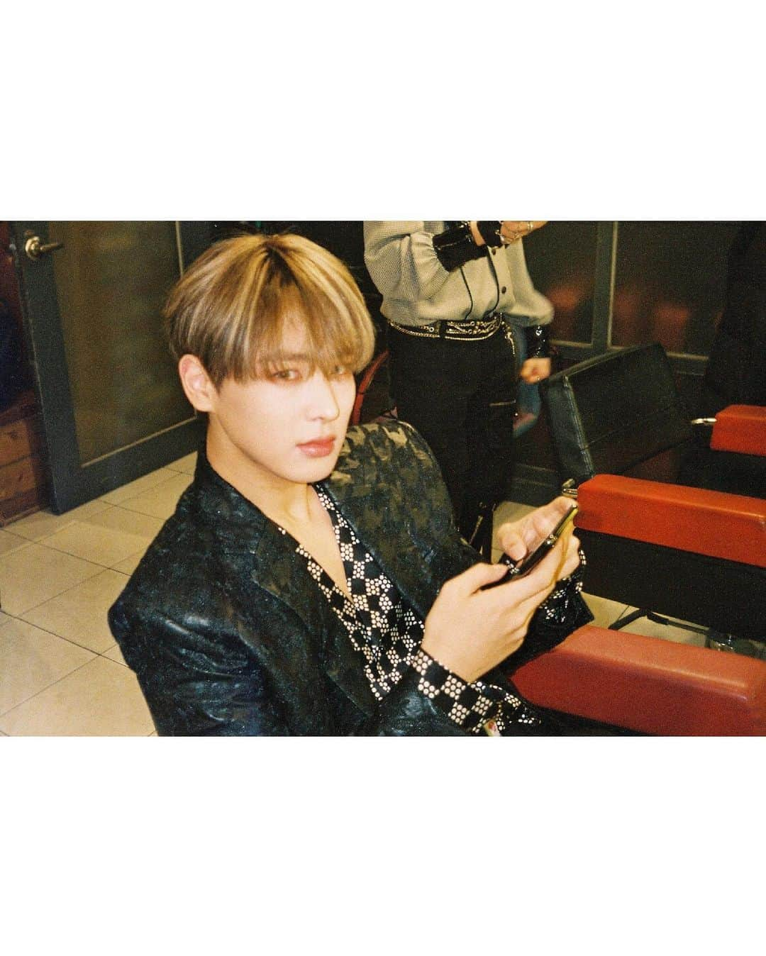 Victonさんのインスタグラム写真 - (VictonInstagram)「[V_V] #VICTON_SEUNGSIK_VIEW #승식이의_시선📸 #Howling - VLIVE 다시보기 ▶ https://www.vlive.tv/video/188168 - #SeungSik #강승식」4月29日 22時53分 - victon1109