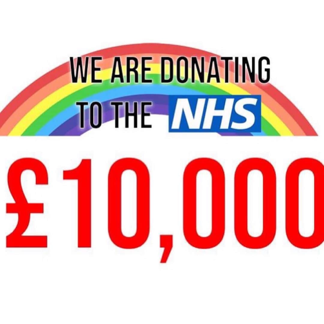 ケリー・シムさんのインスタグラム写真 - (ケリー・シムInstagram)「How incredible are @milanoprosport, making these leotards & donating 100% of the money to the NHS- RAISING £10,000! 🌈👏🏼 So proud to be an ambassador & to be able to show support for our NHS! 🤸🏼‍♀️ Well done to everyone who has done their bit by purchasing a leotard ☺️ There are now only a limited number left on the milano website but keep an eye out as they might be re-released at a later date! 🌈 #MilanoProSport #ShowYourSupport #OurNHS」4月29日 23時58分 - kelly_simm
