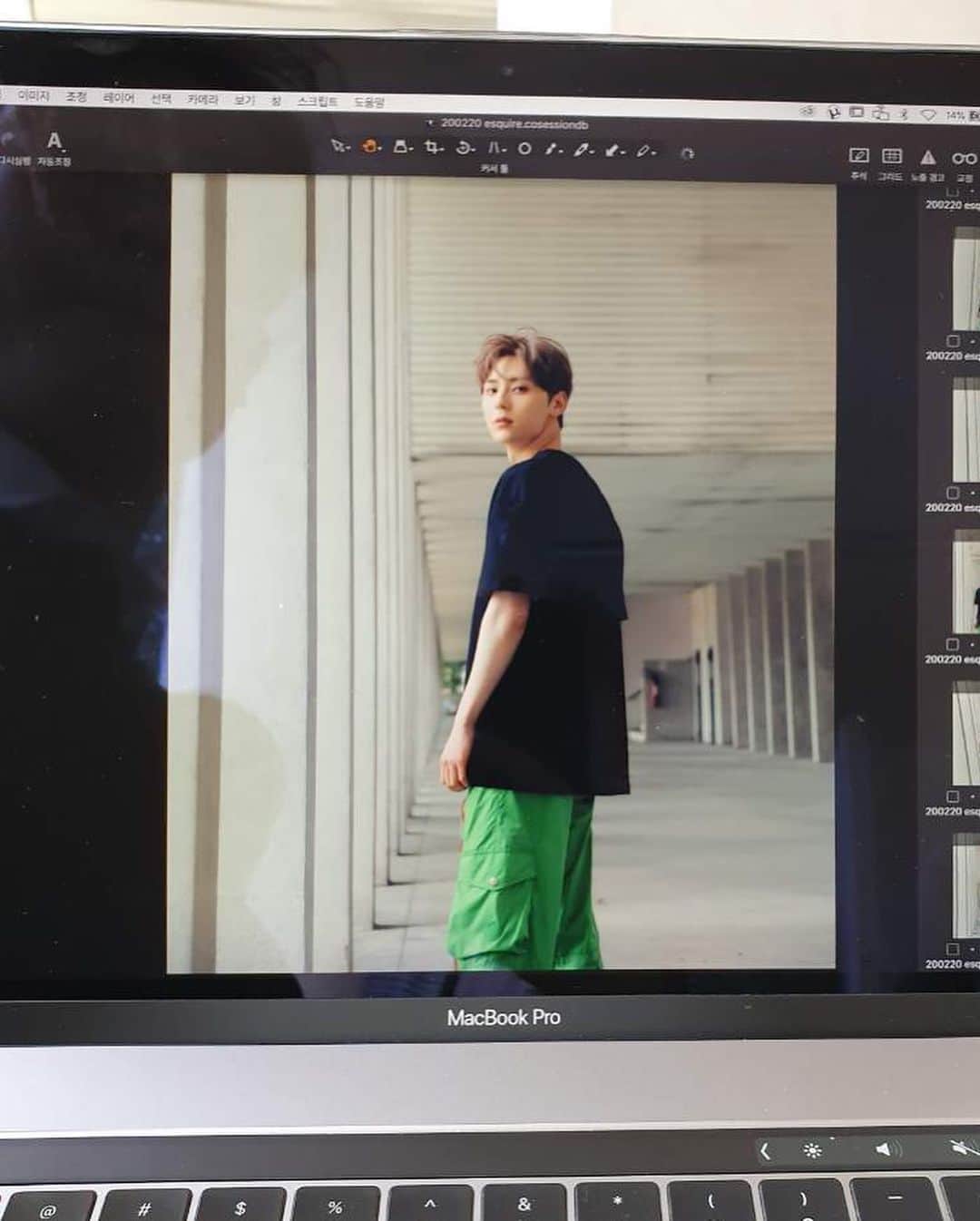 ミンヒョン さんのインスタグラム写真 - (ミンヒョン Instagram)「기다림이 즐거울 수 있도록🤖」4月30日 0時00分 - optimushwang