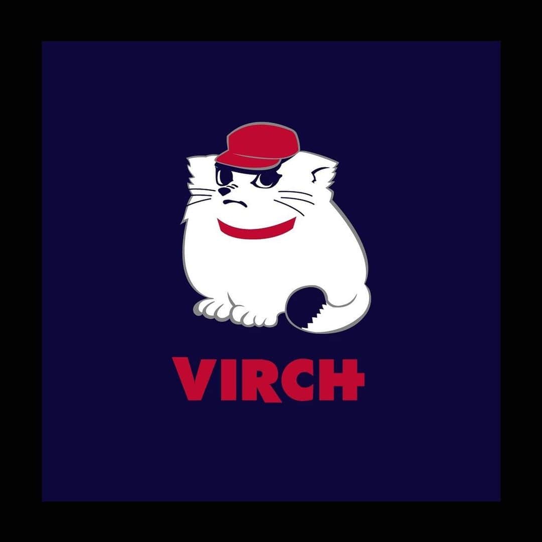 ビッケブランカさんのインスタグラム写真 - (ビッケブランカInstagram)「#GamerTag #Virch #Logo」4月30日 0時30分 - vickeblanka