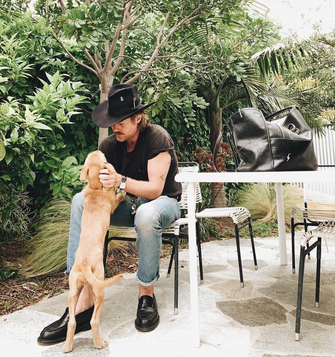 Nick Fouquetのインスタグラム：「➕Me and Bobby McGee➕」