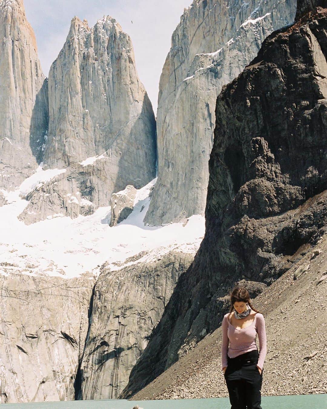Sarahのインスタグラム：「Will never forget this day. My first 15 mile hike. I didn’t think I could do it but it’s amazing what 6 packets of shitty instant coffee can do.」