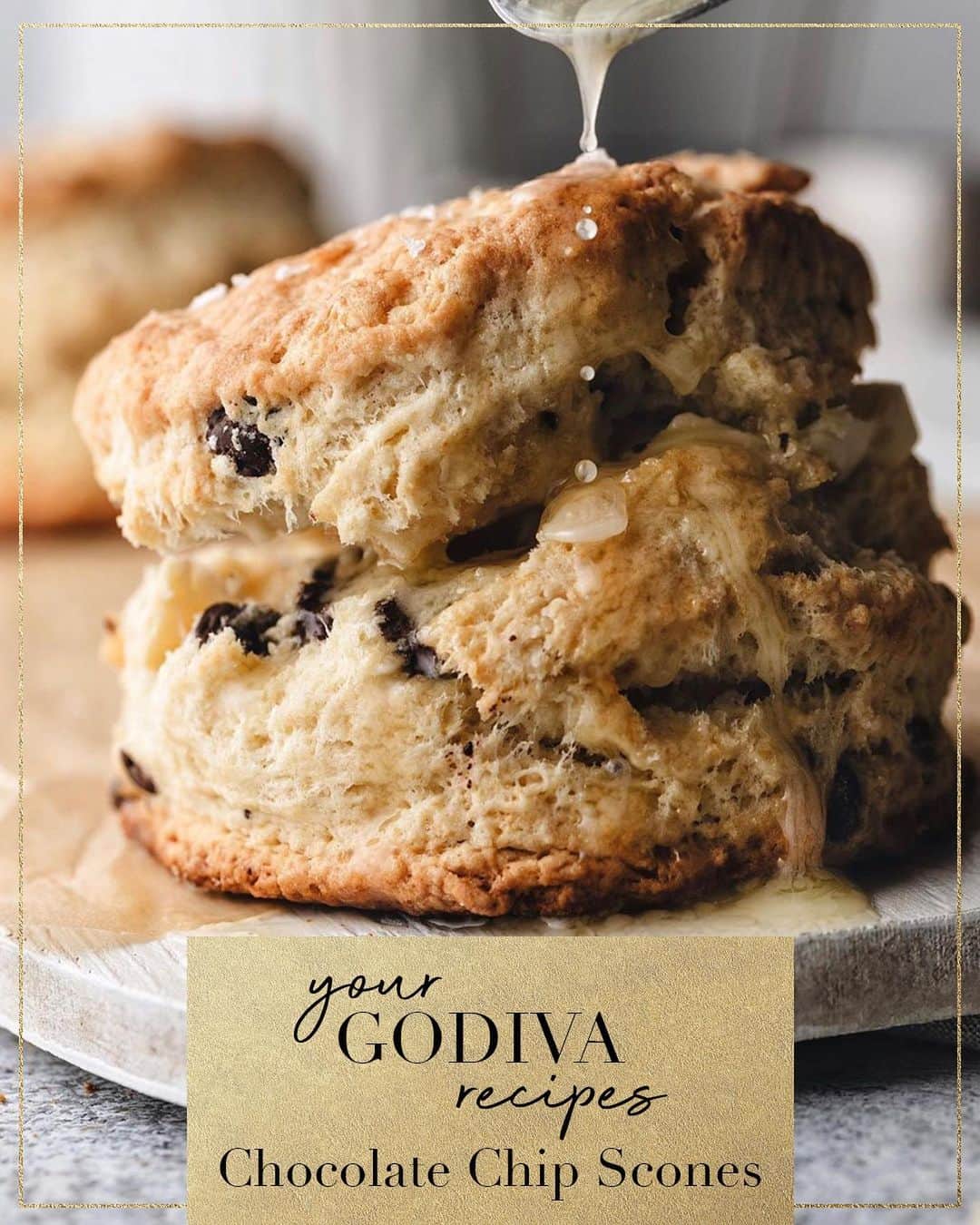 GODIVAのインスタグラム