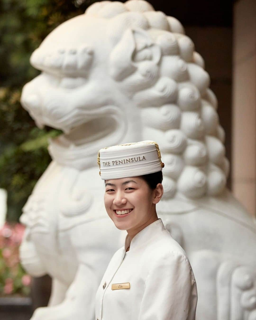 The Peninsula Hotelsさんのインスタグラム写真 - (The Peninsula HotelsInstagram)「Fun fact: The Chinese Lions outside all of our @peninsulahotels serve as guardians to keep our hotels safe. ⁣⁣ ⁣ ⁣ ⁣ ⁣ ⁣ ⁣ ⁣ #peninsulahotels #luxuryhotelexperience #luxuryexperience #hotellifestyle #fivestarservice #fivestarhotels #fivestarhotel #peninsulastay #peninsulahotelroom #beautifulhotelrooms #beautifulsuites」4月30日 3時17分 - peninsulahotels