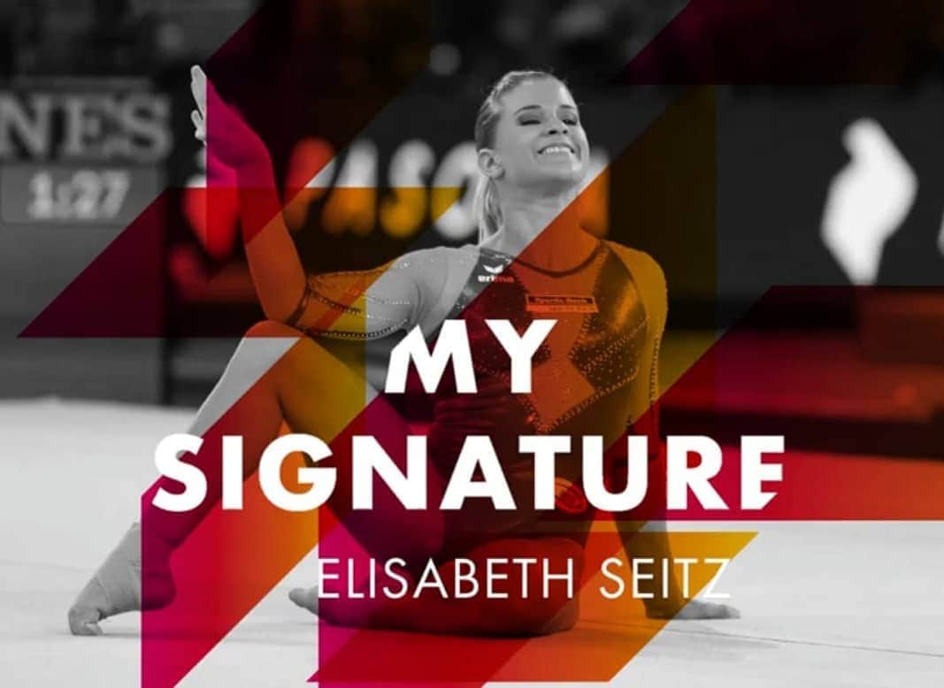 エリザベト・ザイツのインスタグラム：「In der aktuellen Situation haben wir uns etwas besonderes für euch überlegt. Das Format "My Signature". Diesmal durfte ich mitmachen und habe gekocht und ein paar Fragen beantwortet. -> Gekocht habe ich eine Thai-Bowl mit Erdnuss-Limetten Dressing. Das Rezept findet ihr unter dem Video. Ist super einfach nachzumachen- probiert es aus🤭 . . . Link ist in meiner Bio 😇 !!!」