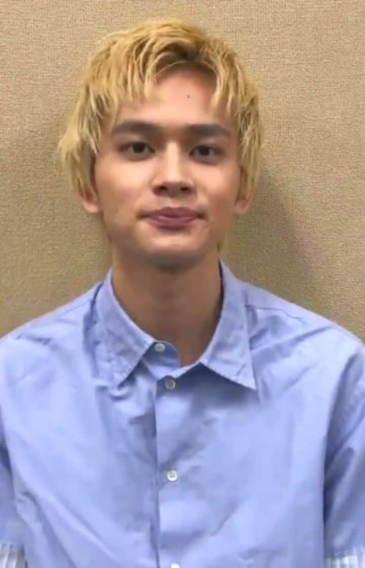 北村匠海のインスタグラム