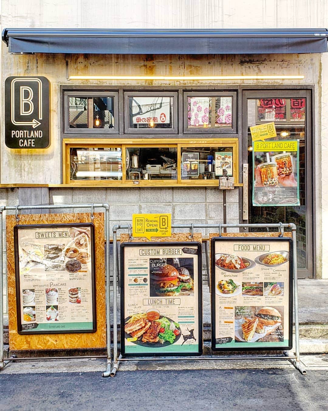 CAFE-STAGRAMMERのグルメインスタ