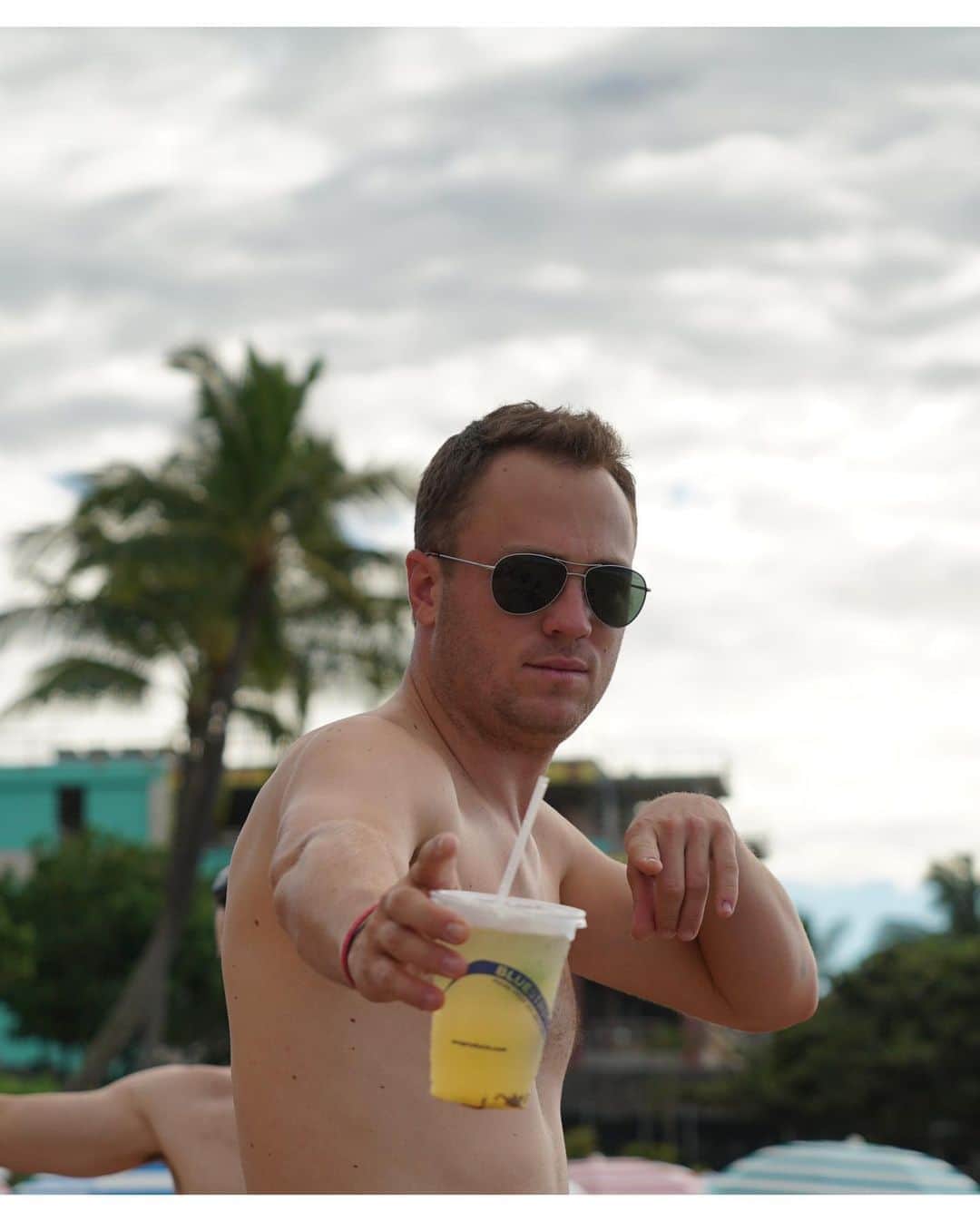 リッキー・ファウラーのインスタグラム：「Happy birthday legend! We’ve had some great times with plenty more ahead☝️ @justinthomas34」