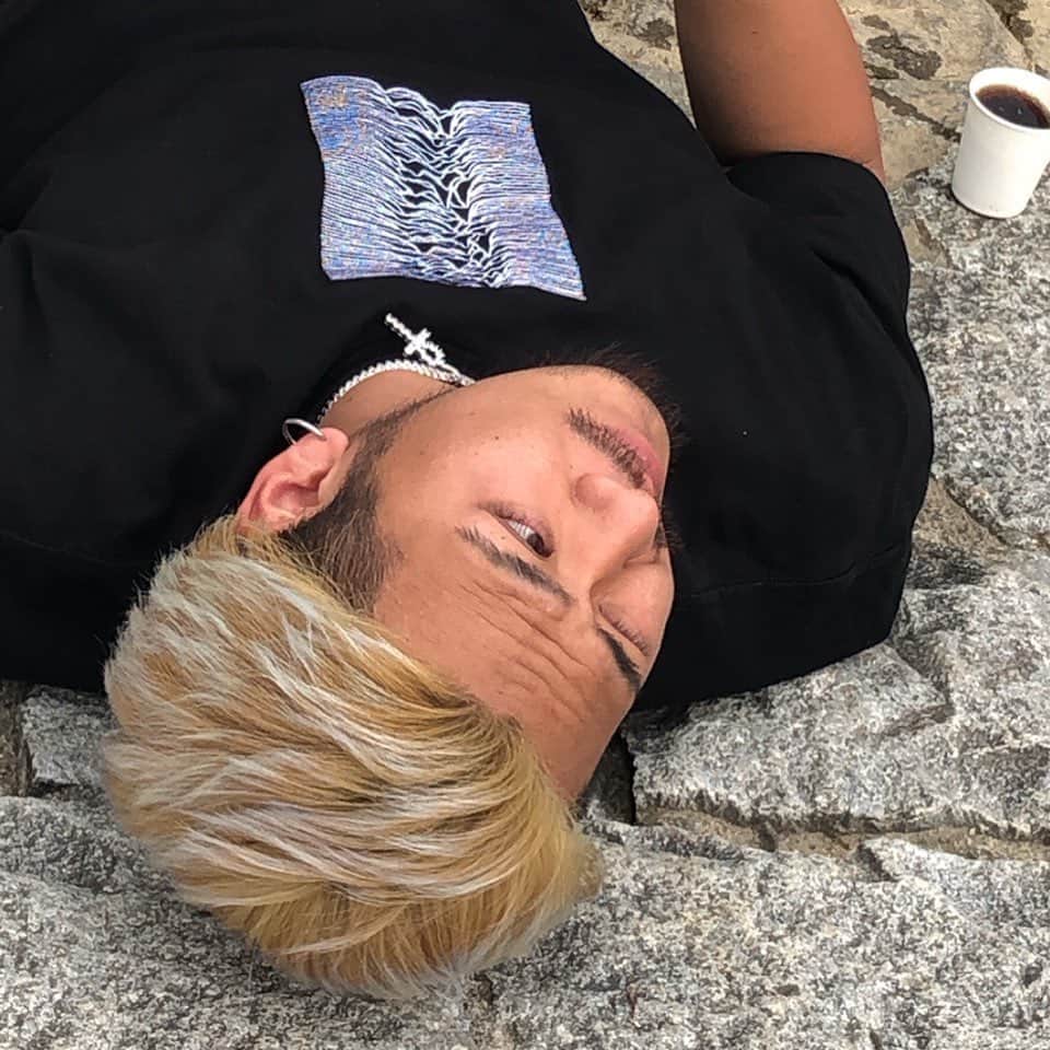 のインスタグラム：「#lfl #fff #lff #flf #instagood #instagram #boy #man #picture #shot #fashion #kicks #sneaker #sneakers #japan #japanese #asia #asian #asianboy #good #hairstyle #hair #instafashion #今日好き #今日好きになりました #もう好き #今日好き部 #今日好きアワード #osaka #pleasures」