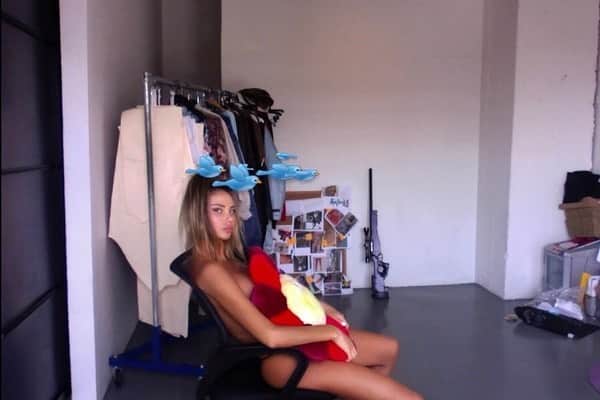 サハラ・レイさんのインスタグラム写真 - (サハラ・レイInstagram)「Earth day everyday 🧚🏼‍♀️」4月30日 9時10分 - sahara_ray