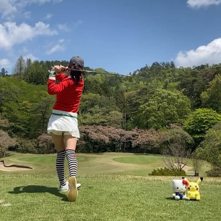 にゃんさんゴルフのグルメインスタ