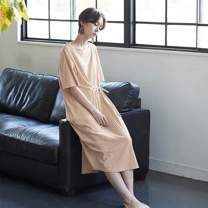 titivateさんのインスタグラム写真 - (titivateInstagram)「≪newitem≫ . #アシンメトリーワイドリブワンピース 【3color】￥2,990+tax (AVJN0258) ◆画像をタップすると商品ページがご覧いただけます。 . . #titivate #ティティベイト #ワンピース #アシンメトリーワンピース #リブワンピース #春ワンピ #春コーデ #2020SS #ファッション #fashion #プチプラ #コーデ #ファッション通販 #onlineshop . ▼titivate(ティティベイト)はこちら▼ @titivatejp ▼ur's(ユアーズ)はこちら▼ @urs_official ▼seadress(シードレス)はこちら▼ @seadress_official」4月30日 11時52分 - titivatejp