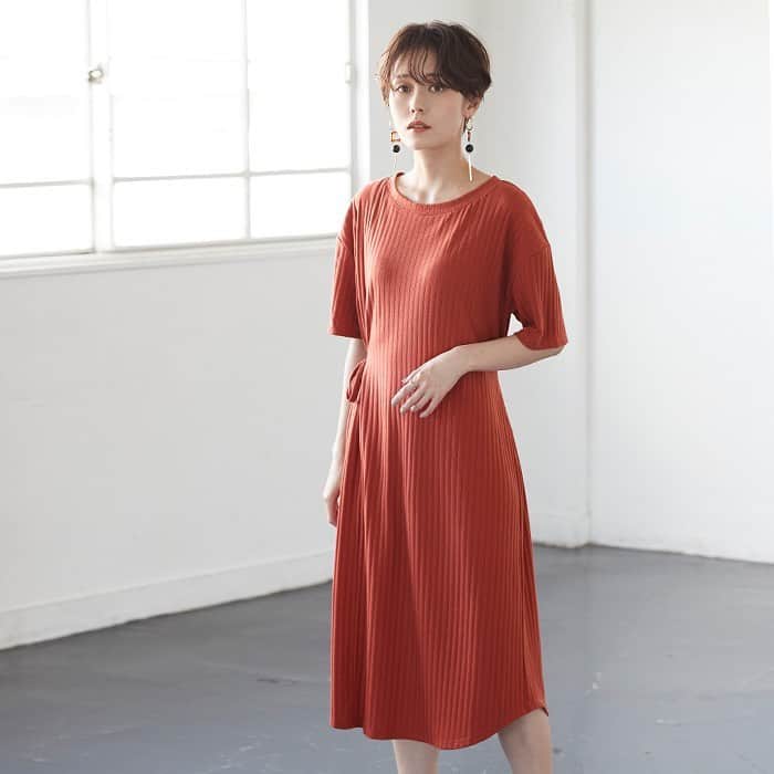 titivateさんのインスタグラム写真 - (titivateInstagram)「≪newitem≫ . #アシンメトリーワイドリブワンピース 【3color】￥2,990+tax (AVJN0258) ◆画像をタップすると商品ページがご覧いただけます。 . . #titivate #ティティベイト #ワンピース #アシンメトリーワンピース #リブワンピース #春ワンピ #春コーデ #2020SS #ファッション #fashion #プチプラ #コーデ #ファッション通販 #onlineshop . ▼titivate(ティティベイト)はこちら▼ @titivatejp ▼ur's(ユアーズ)はこちら▼ @urs_official ▼seadress(シードレス)はこちら▼ @seadress_official」4月30日 11時52分 - titivatejp