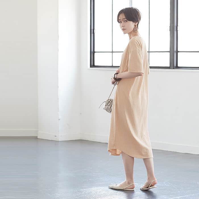 titivateさんのインスタグラム写真 - (titivateInstagram)「≪newitem≫ . #アシンメトリーワイドリブワンピース 【3color】￥2,990+tax (AVJN0258) ◆画像をタップすると商品ページがご覧いただけます。 . . #titivate #ティティベイト #ワンピース #アシンメトリーワンピース #リブワンピース #春ワンピ #春コーデ #2020SS #ファッション #fashion #プチプラ #コーデ #ファッション通販 #onlineshop . ▼titivate(ティティベイト)はこちら▼ @titivatejp ▼ur's(ユアーズ)はこちら▼ @urs_official ▼seadress(シードレス)はこちら▼ @seadress_official」4月30日 11時52分 - titivatejp