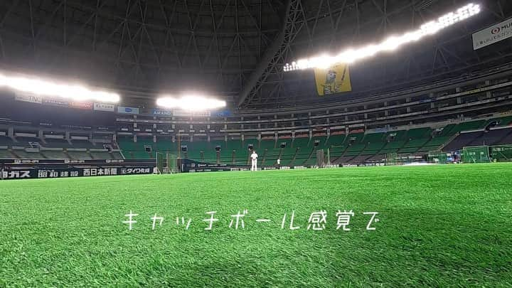 武田翔太のインスタグラム：「やっぱ感覚が大事ですね⚾️ 正解なんかないから少しでも自分の為になる様に色んなところで感性磨いて行く🔥 #感性 #感覚大事 #正解はない」