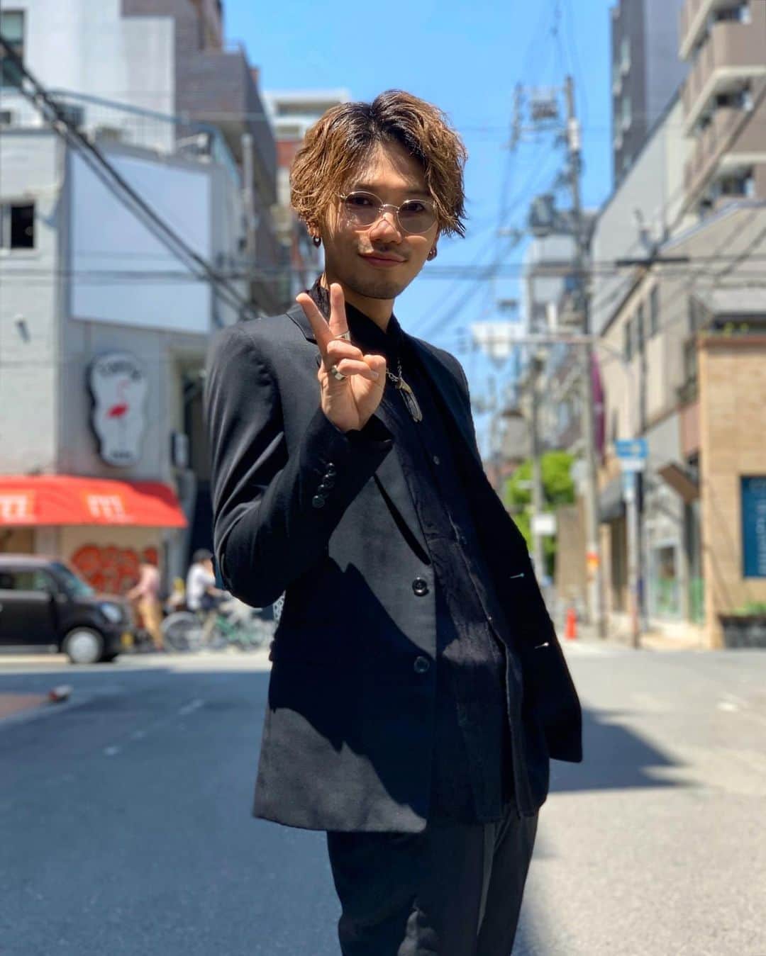 出井直助のインスタグラム