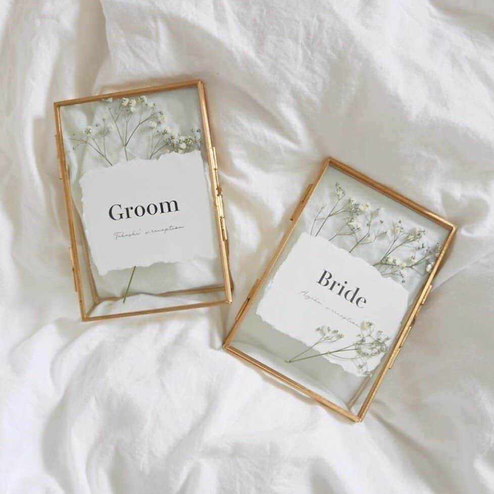 プレ花嫁の結婚式準備アプリ♡ -ウェディングニュースのグルメインスタ