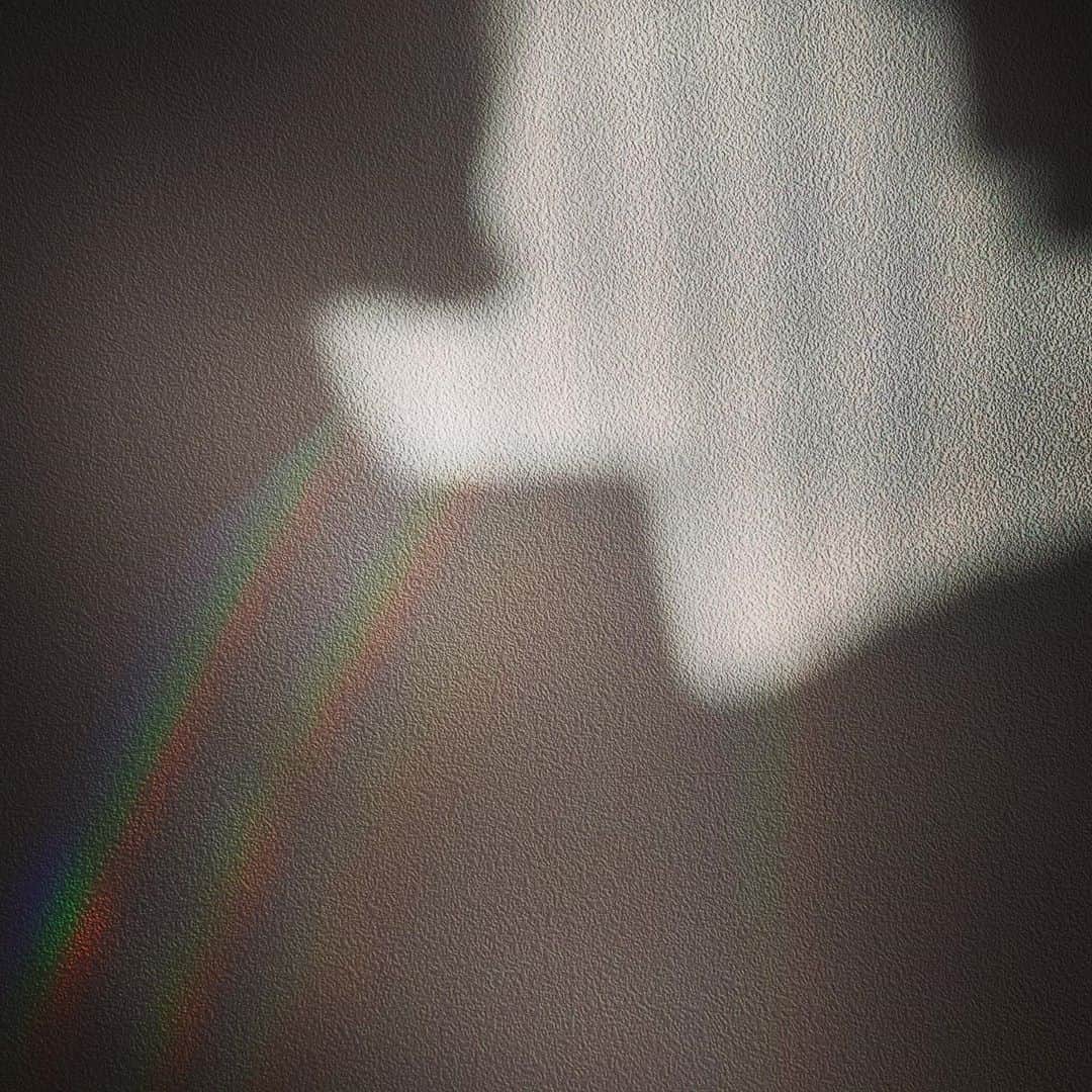 瀬戸康史さんのインスタグラム写真 - (瀬戸康史Instagram)「うちに差し込んでた光。 なんか綺麗。」4月30日 15時51分 - kojiseto0518