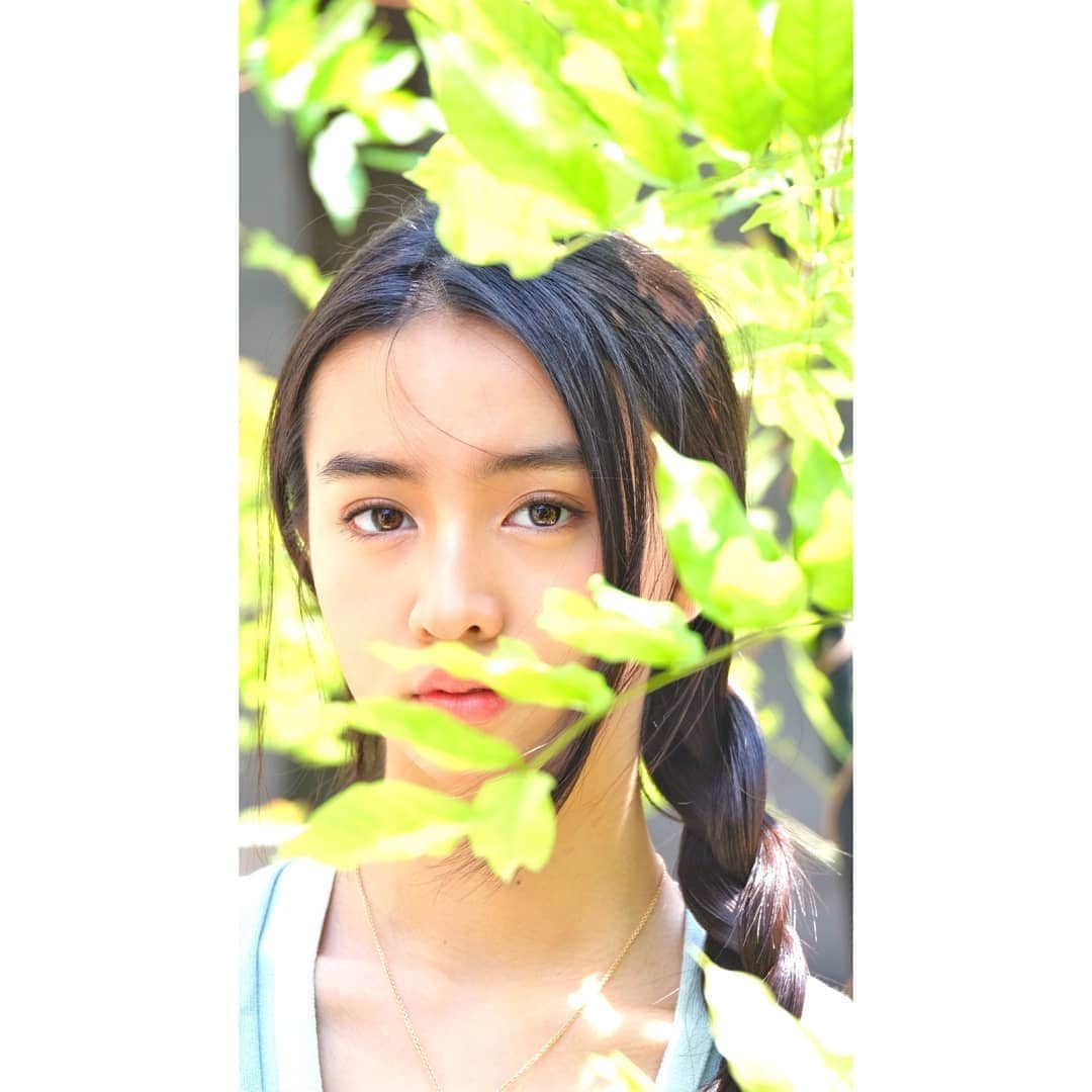 kokiさんのインスタグラム写真 - (kokiInstagram)「Wisteria leaves 🌿 📷 by sis ❤️」4月30日 16時18分 - koki