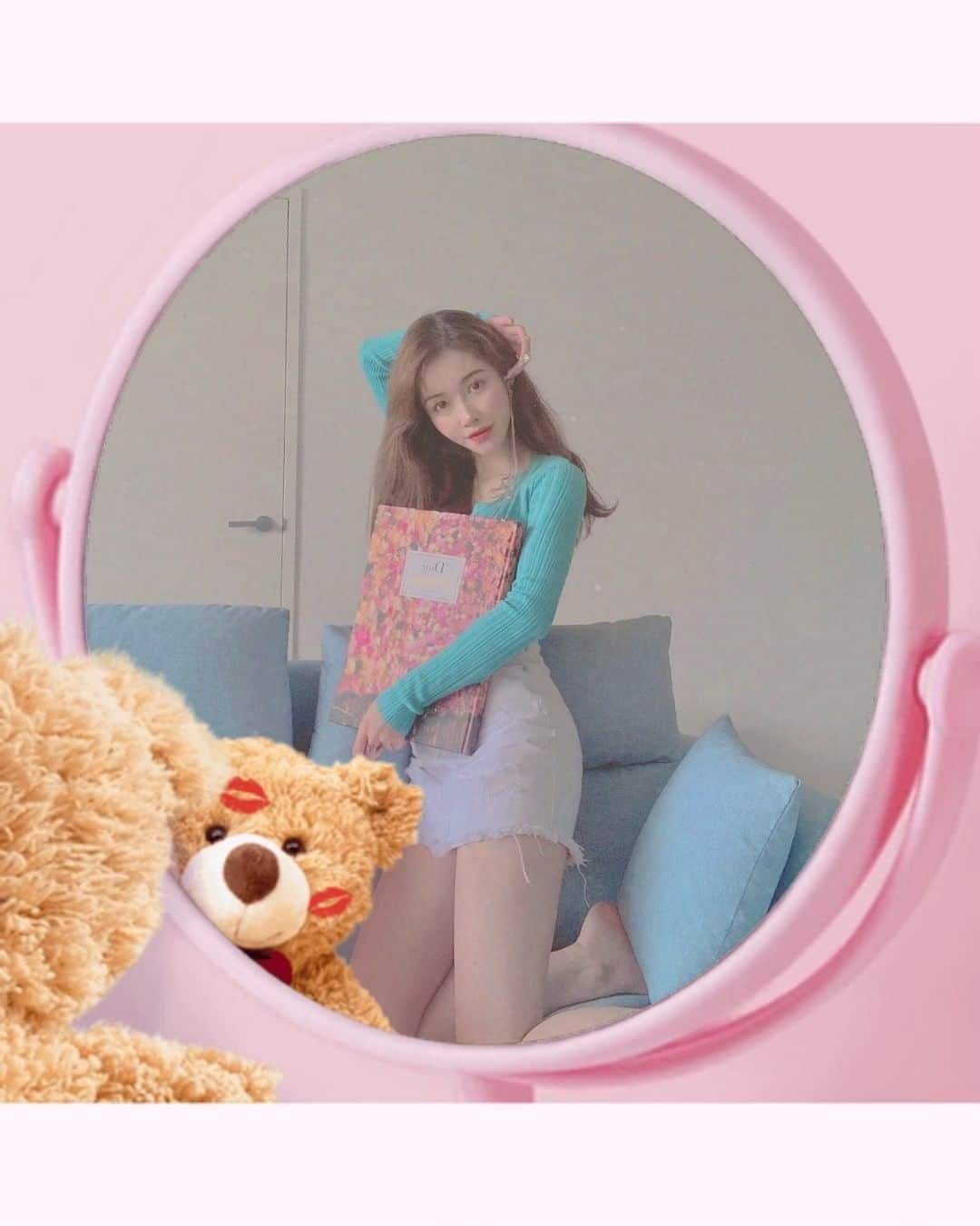 BeautyPlusさんのインスタグラム写真 - (BeautyPlusInstagram)「🐻:Babe, you look gorgeous！！😍 ✅Recommend #arstickers ➡️Swip to see how to find effect on BeautyPlus, try it now, share and tag @beautyplusapp to be featured!!❤💕 -------- 📸via @ashleyforubabe  #arstickers  #beautyplus #beautyplusapp #bear #areffects #recommended #ootd #selfie #selfiecamera #photoediting  #selfieapp #photoeditingapps #beauty #mood」4月30日 17時00分 - beautyplusapp