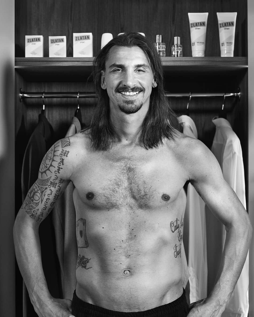 Zlatan Ibrahimović Parfumsさんのインスタグラム写真 - (Zlatan Ibrahimović ParfumsInstagram)「New day, new opportunities. Preparing mentally, being confident and moving forward – that is what ZLATAN SPORT FWD is about.  Prepare, be confident, move forward. #zlatansport (EU Shipping Only)」4月30日 17時02分 - zlatanibrahimovicparfums