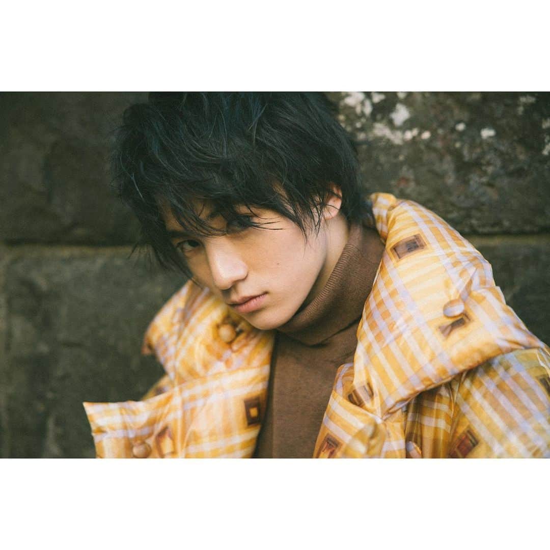 木戸大聖のインスタグラム