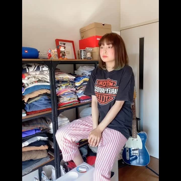 トミタ栞のインスタグラム
