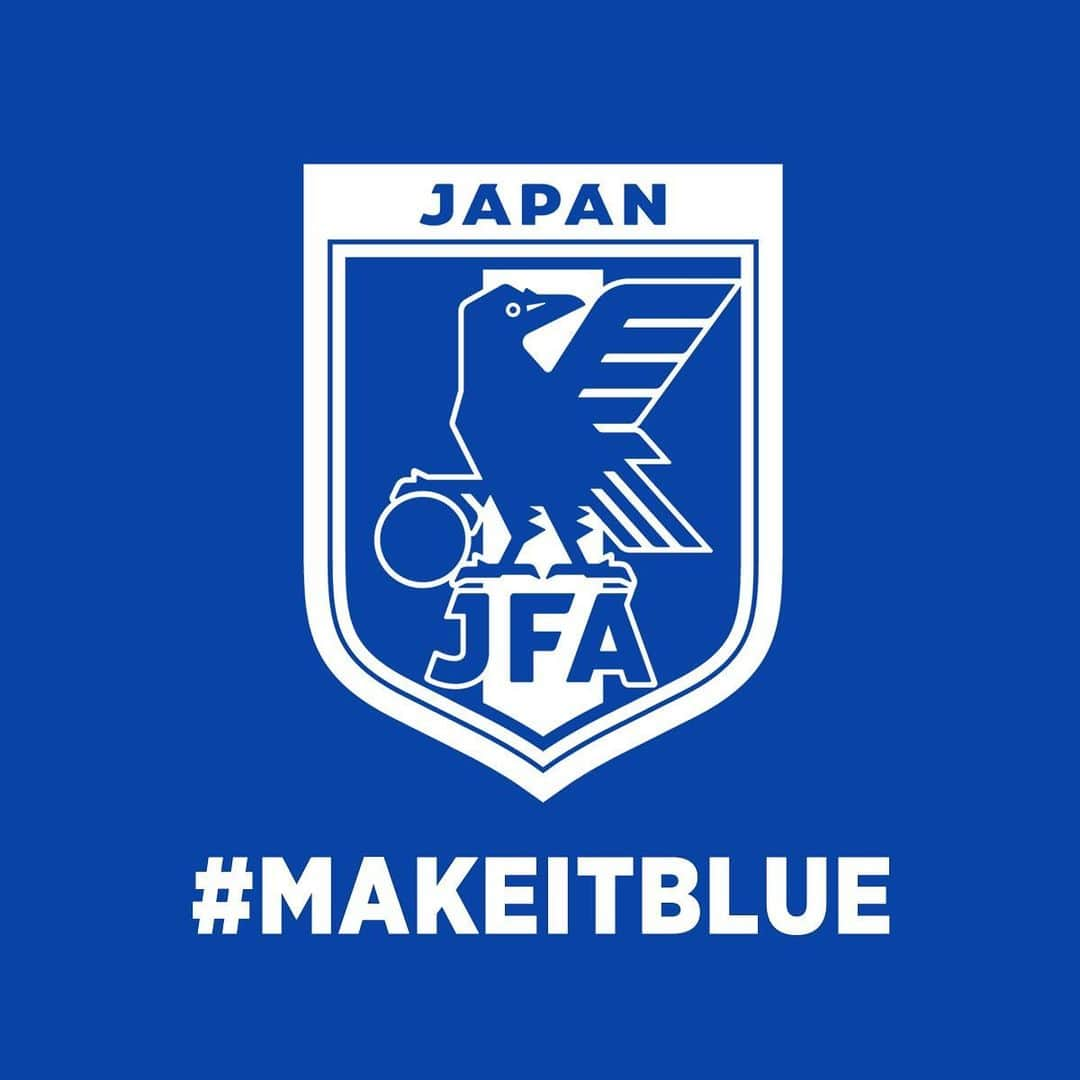 日本サッカー協会のインスタグラム